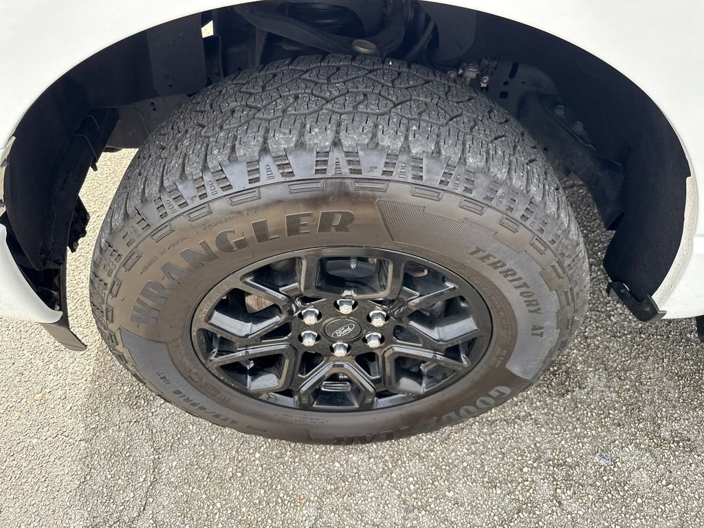 Certified 2024 Ford F150 XLT w/ Equipment Group 302A MID image 12