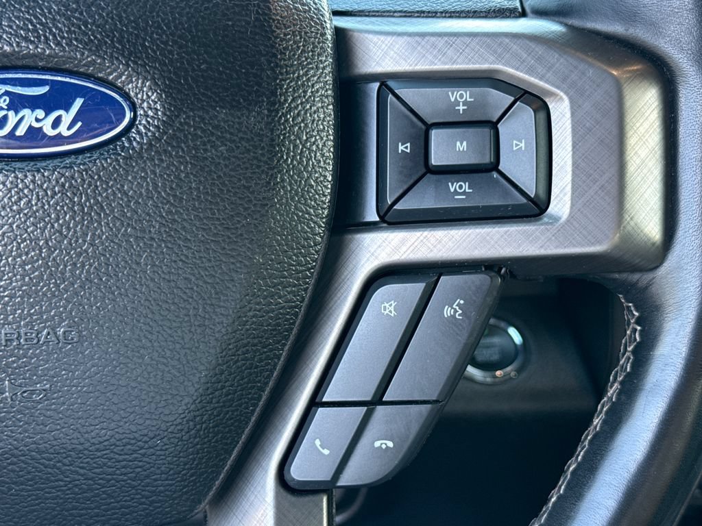 Certified 2018 Ford F150 Limited w/ Trailer Tow Package AWD/4WD image 18