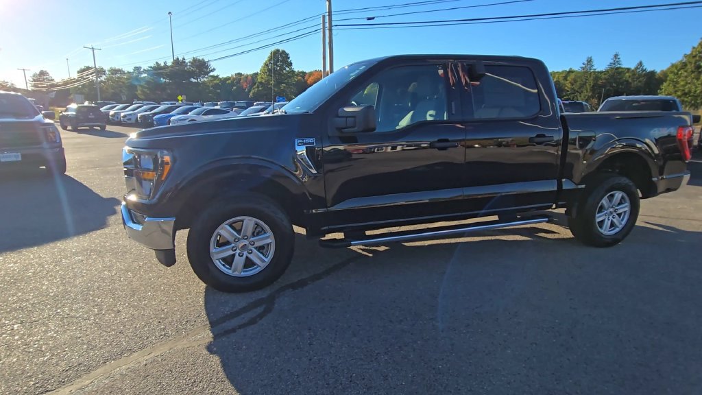Certified 2023 Ford F150 XLT w/ Equipment Group 301A Mid AWD/4WD image 15