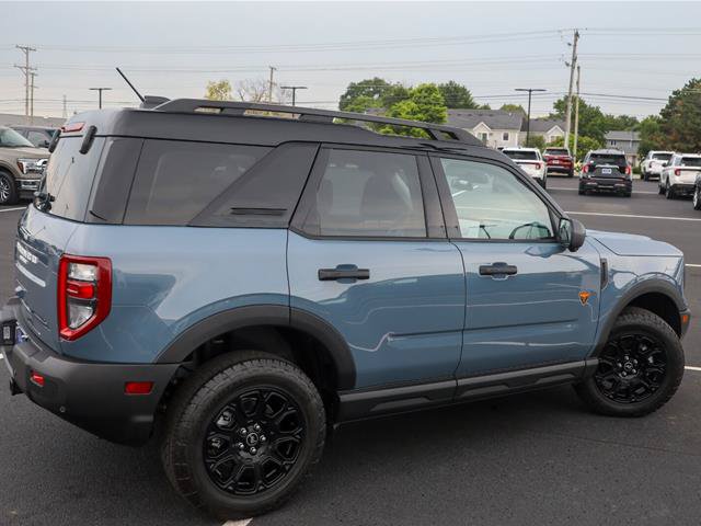 Certified 2026 Ford Bronco Sport Badlands w/ Badlands Tech Package AWD/4WD image 8
