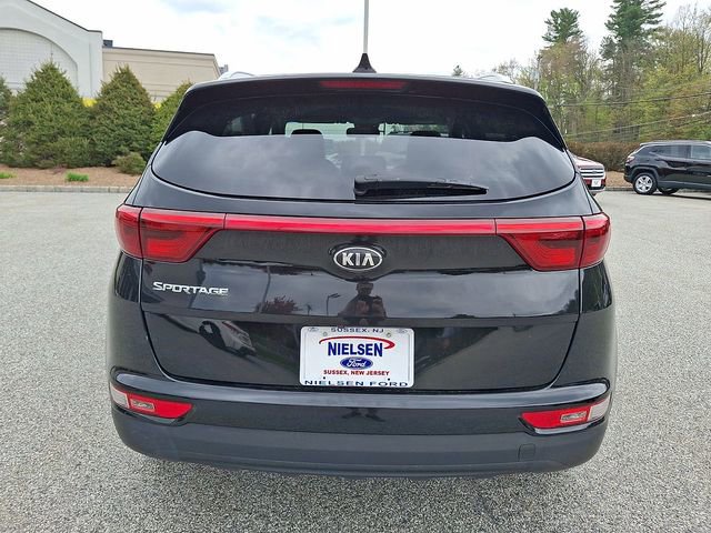 Used 2019 Kia Sportage LX w/ LX Popular Package AWD/4WD image 23