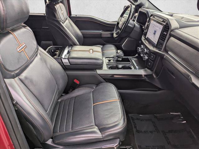 Certified 2021 Ford F150 Platinum w/ Equipment Group 701A High AWD/4WD image 22