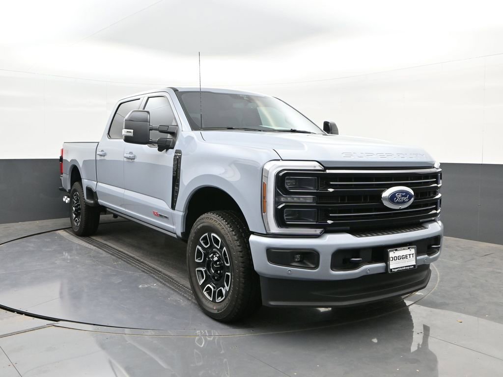 Certified 2026 Ford F250 Platinum AWD/4WD image 22