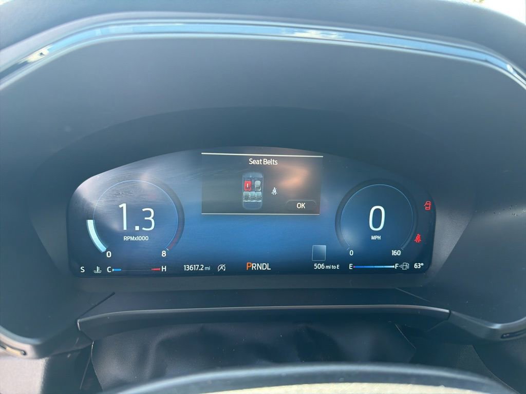 Certified 2023 Ford Escape ST-Line Select w/ Tech Pack #2 AWD/4WD image 11