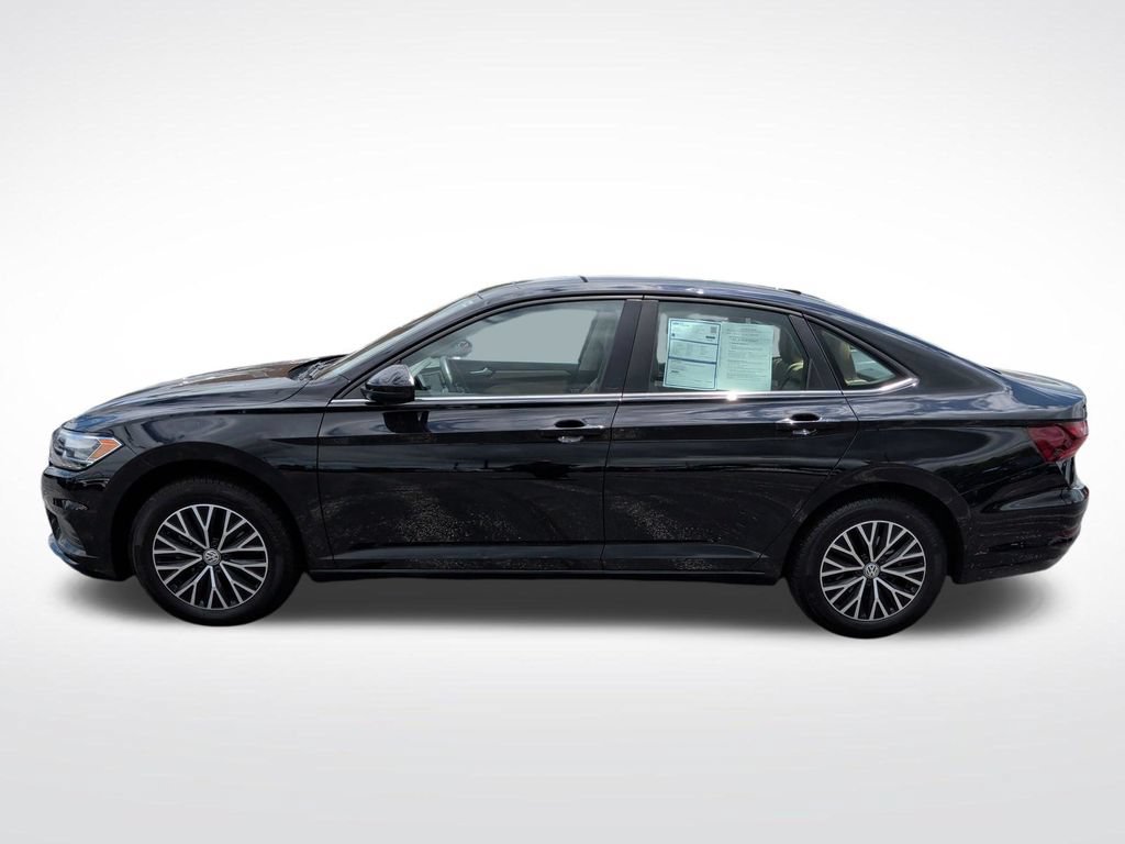 Used 2021 Volkswagen Jetta SE FWD image 13