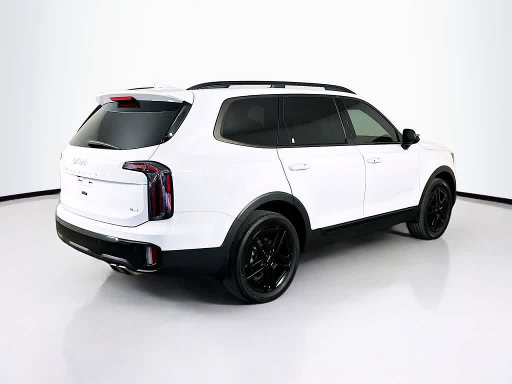 Used 2024 Kia Telluride EX X-Line AWD/4WD image 25