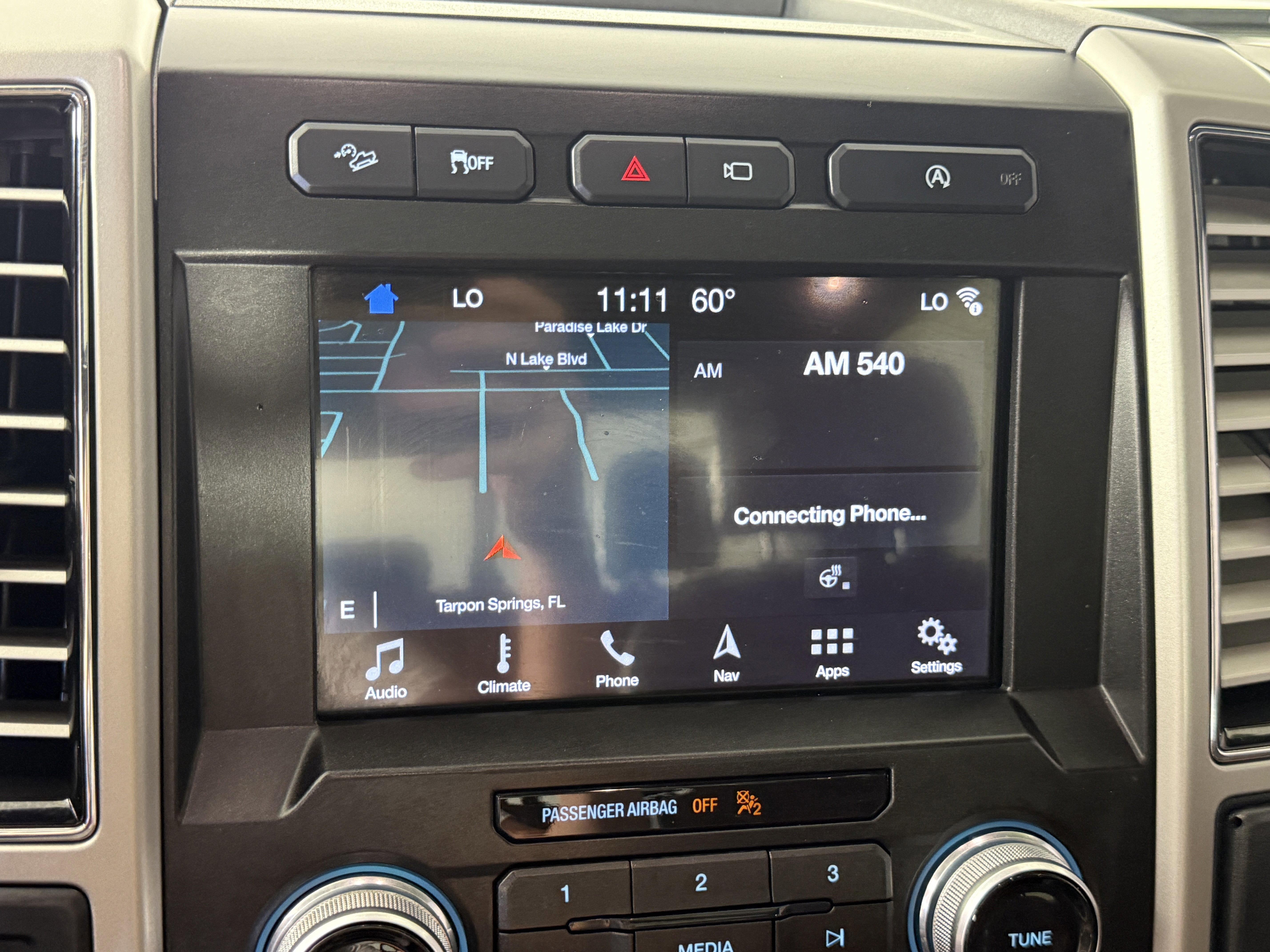 Certified 2019 Ford F150 King Ranch w/ Equipment Group 601A Luxury image 20