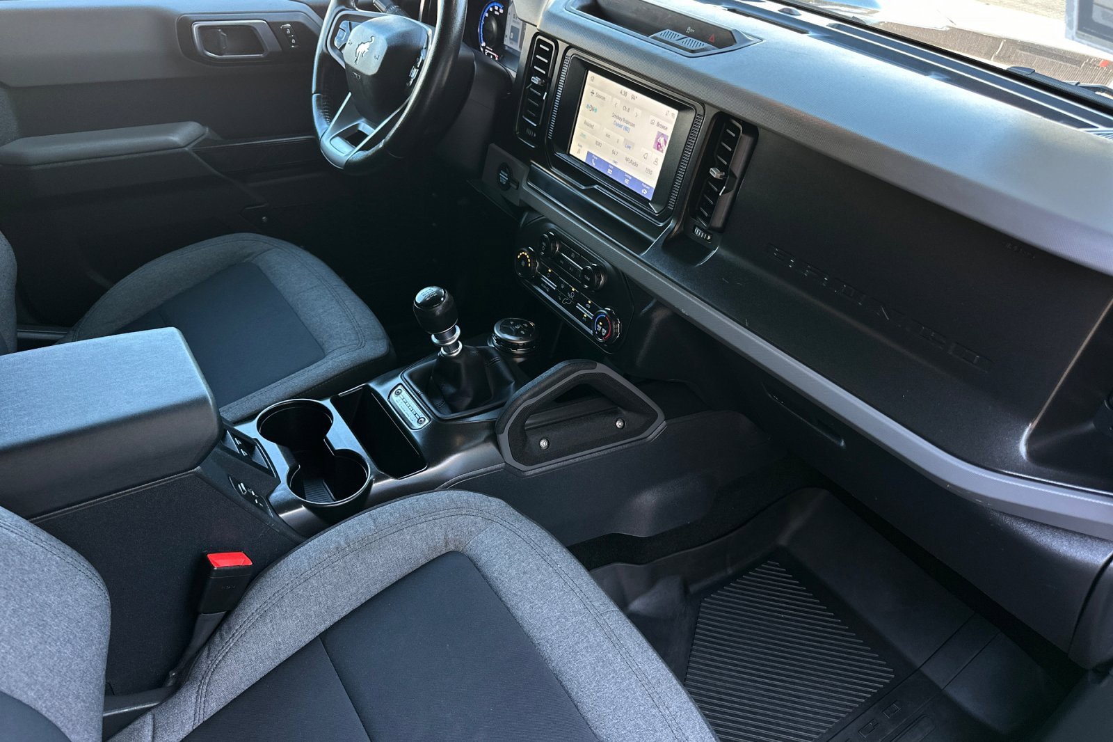 Certified 2021 Ford Bronco Big Bend image 15