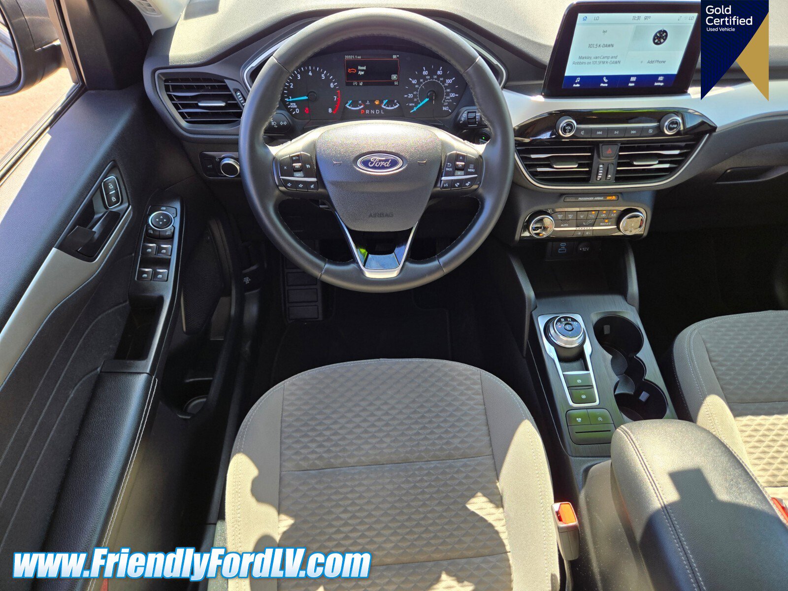 Certified 2022 Ford Escape SE w/ Convenience Package AWD/4WD image 10