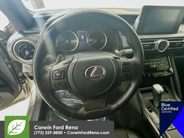 Used 2021 Lexus IS 300 AWD w/ Accessory Package 2 image 15