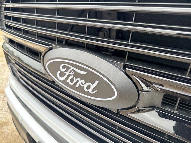 Certified 2025 Ford F150 Platinum w/ Equipment Group 702A High image 34