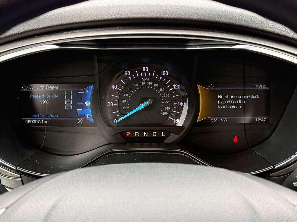 Certified 2020 Ford Fusion SE image 20