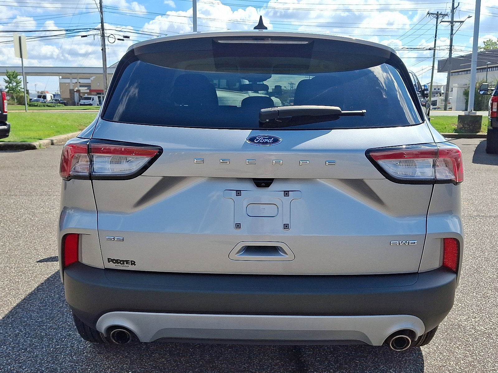 Certified 2022 Ford Escape SE w/ Convenience Package image 6