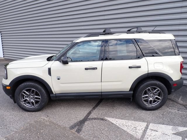 Certified 2025 Ford Bronco Sport Big Bend w/ Convenience Package AWD/4WD image 2
