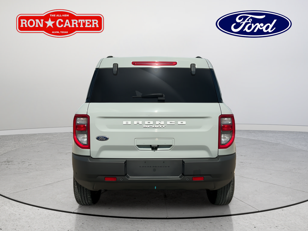 Certified 2022 Ford Bronco Sport Big Bend w/ Convenience Package AWD/4WD image 5
