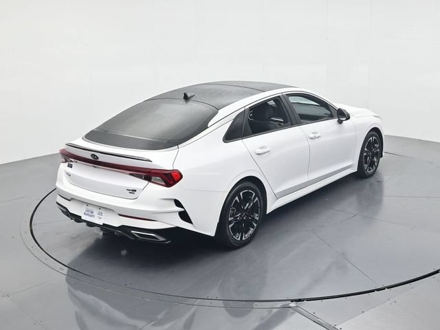 Used 2021 Kia K5 GT-Line AWD/4WD image 39