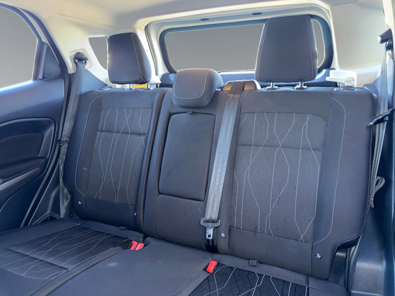 Certified 2019 Ford EcoSport SE w/ SE Convenience Package image 18