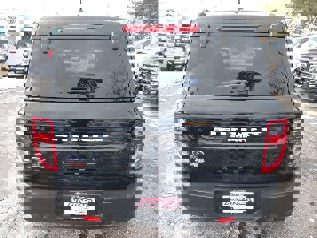 Certified 2023 Ford Bronco Sport Big Bend w/ Convenience Package image 4