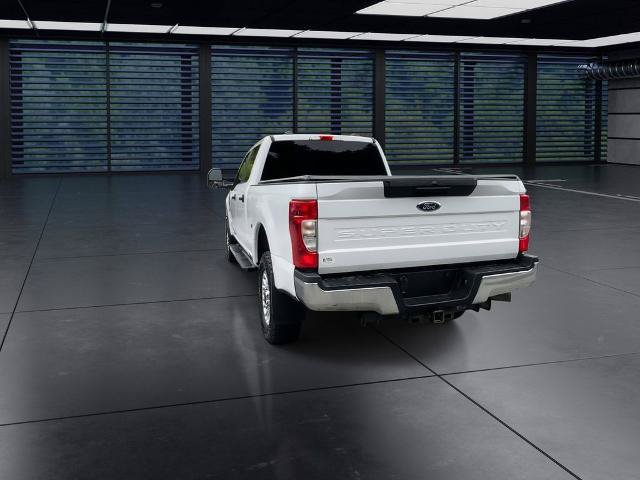 Certified 2021 Ford F350 XL w/ STX Appearance Package AWD/4WD image 10