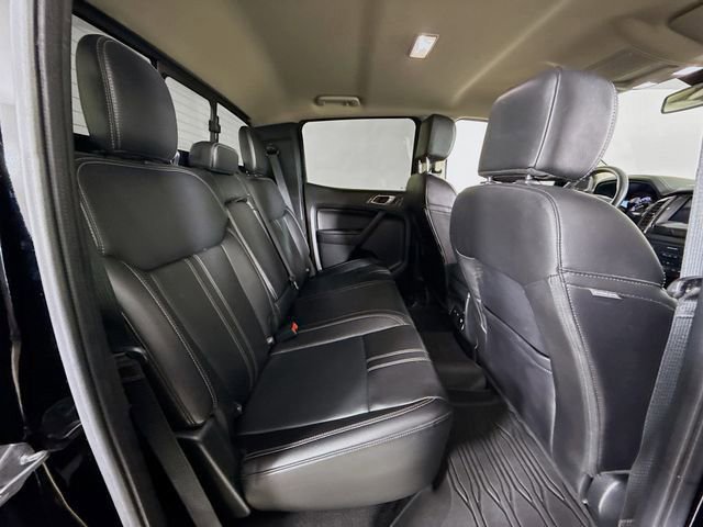 Certified 2022 Ford Ranger Lariat w/ Equipment Group 501A High image 27