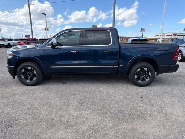 Used 2020 RAM 1500 Limited AWD/4WD image 8