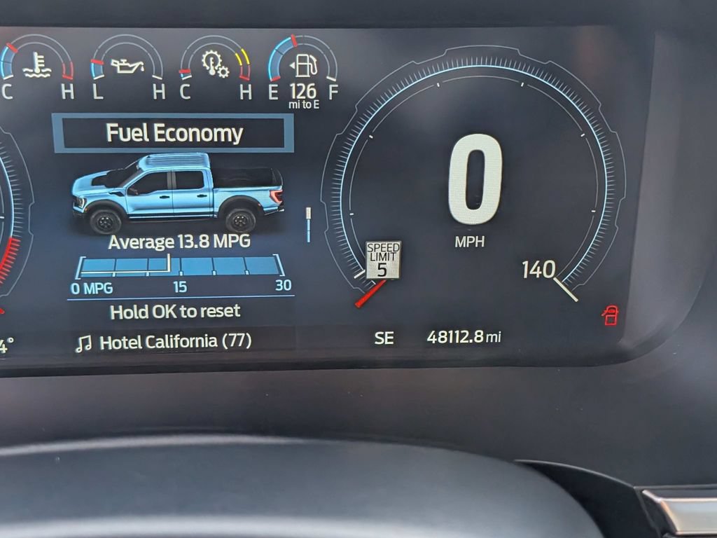 Certified 2023 Ford F150 Raptor AWD/4WD image 32