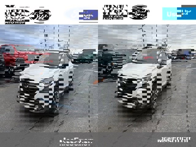 Used 2024 Subaru Outback Limited