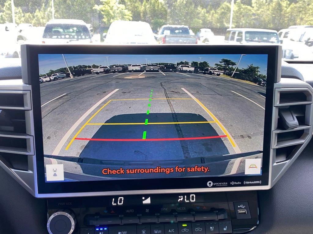 Used 2024 Toyota Tundra Limited w/ Power Package AWD/4WD image 16