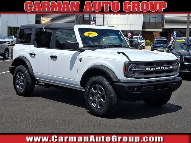Certified 2023 Ford Bronco Big Bend AWD/4WD image 1
