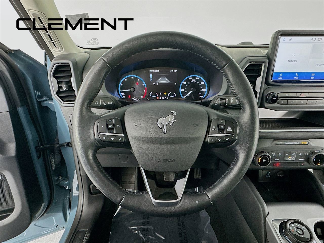 Certified 2022 Ford Bronco Sport Big Bend w/ Convenience Package image 15