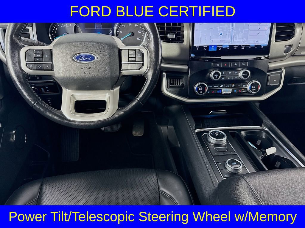 Certified 2024 Ford Expedition Max XLT image 22