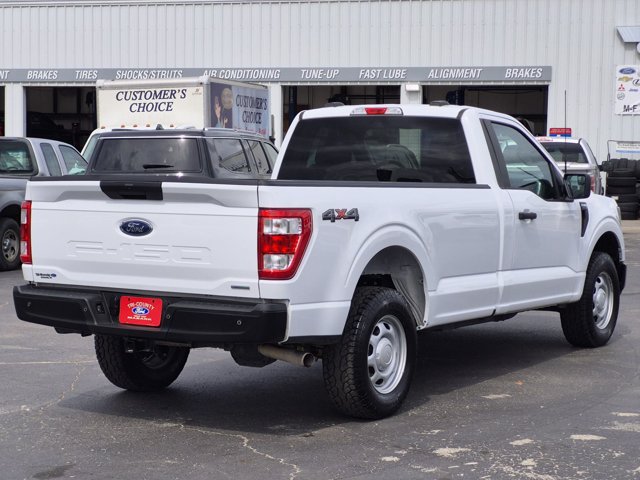 Certified 2023 Ford F150 XL AWD/4WD image 6