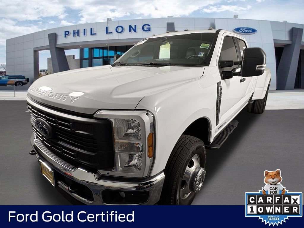Certified 2025 Ford F350 XL w/ XL Driver Assist Package image 1