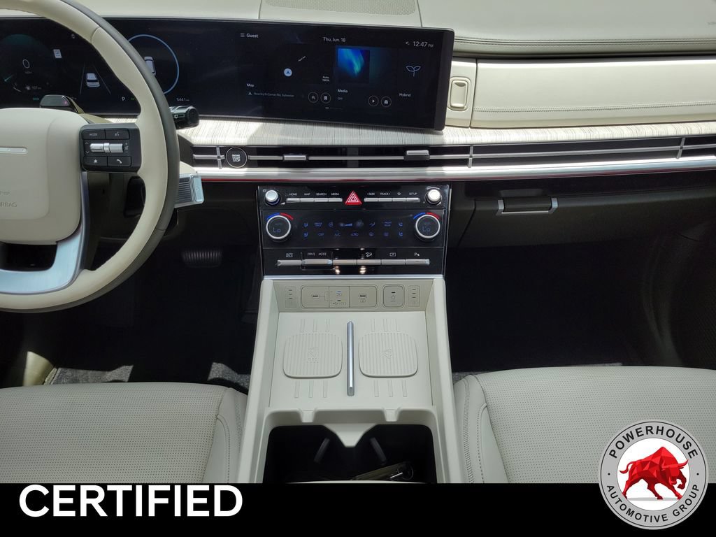 Used 2025 Hyundai Santa Fe Calligraphy FWD image 20