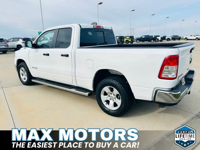 Used 2023 RAM 1500 Big Horn w/ Trailer Tow Group image 5