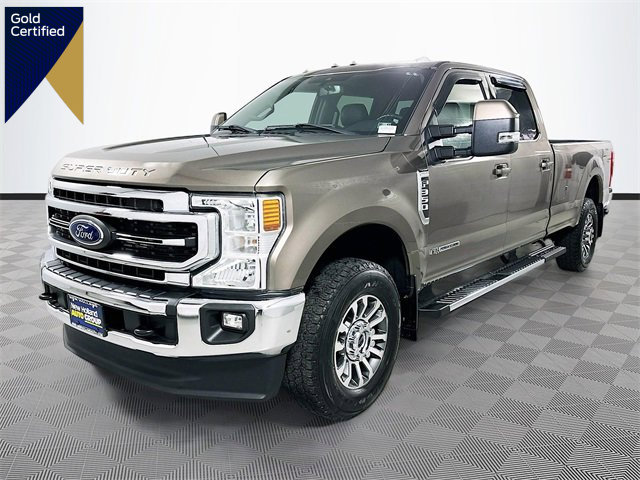 Certified 2022 Ford F350 Lariat w/ Lariat Value Package