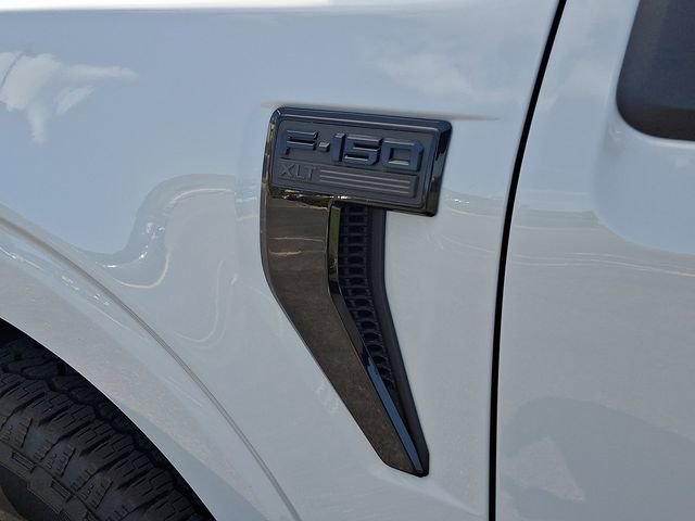 Certified 2025 Ford F150 XLT w/ Equipment Group 302A MID AWD/4WD image 34