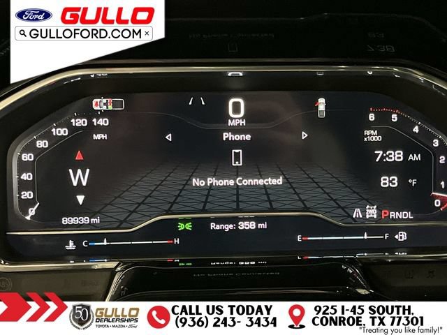 Used 2024 GMC Sierra 2500 SLT w/ Texas SLT Premium Package AWD/4WD image 25