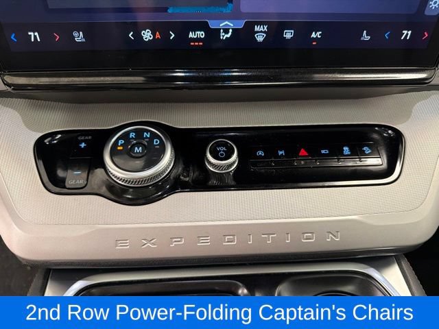 Certified 2025 Ford Expedition Active AWD/4WD image 29