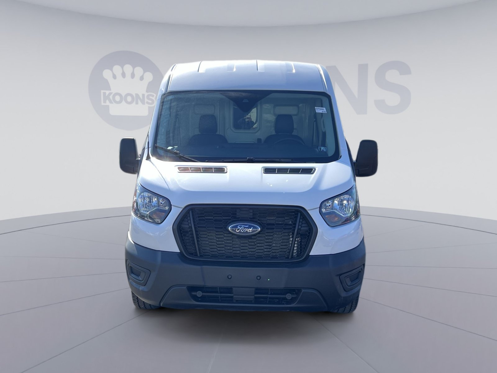 Certified 2025 Ford Transit 250 148 Medium Roof Extended AWD image 19