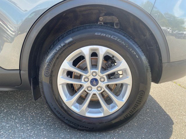 Certified 2020 Ford Escape SE AWD/4WD image 22