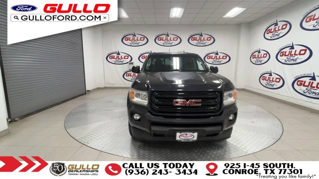 Used 2020 GMC Canyon SLE w/ Elevation Edition RWD image 3