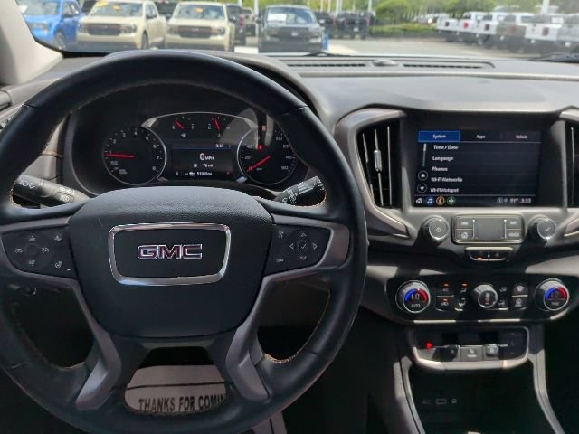 Used 2023 GMC Terrain AT4 AWD/4WD image 19