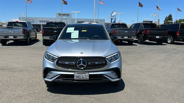 Used 2024 Mercedes-Benz GLC 300 4MATIC image 9