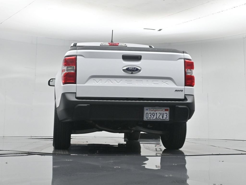 Certified 2023 Ford Maverick XLT w/ Equipment Group 300A Standard AWD/4WD image 51