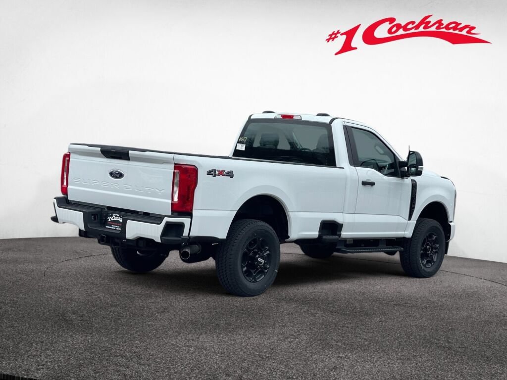 Certified 2026 Ford F350 XL w/ STX Appearance Package AWD/4WD image 21
