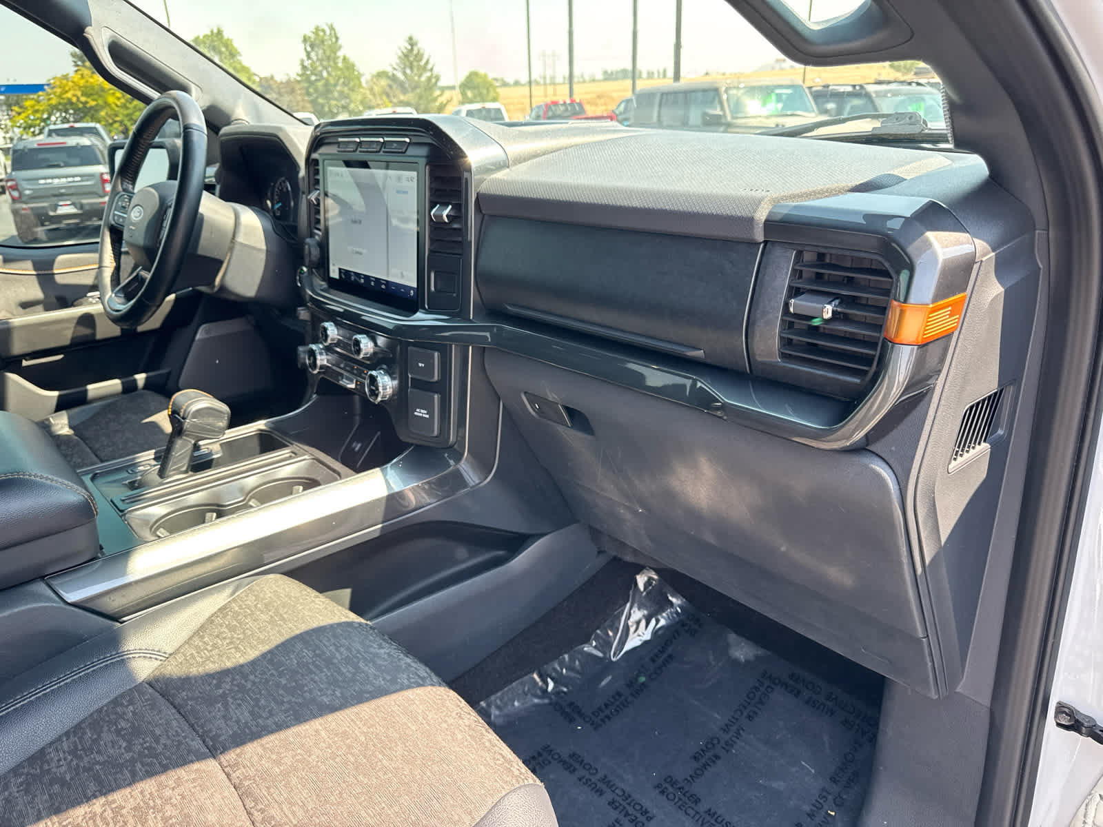 Certified 2022 Ford F150 Tremor w/ Equipment Group 401A Mid AWD/4WD image 19