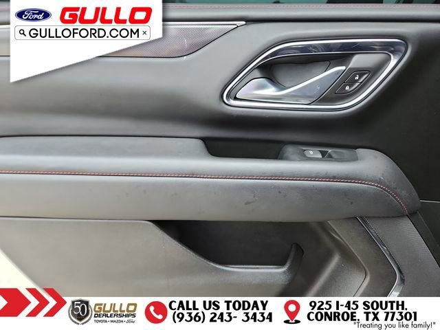 Used 2022 Chevrolet Tahoe RST w/ Luxury Package RWD image 17