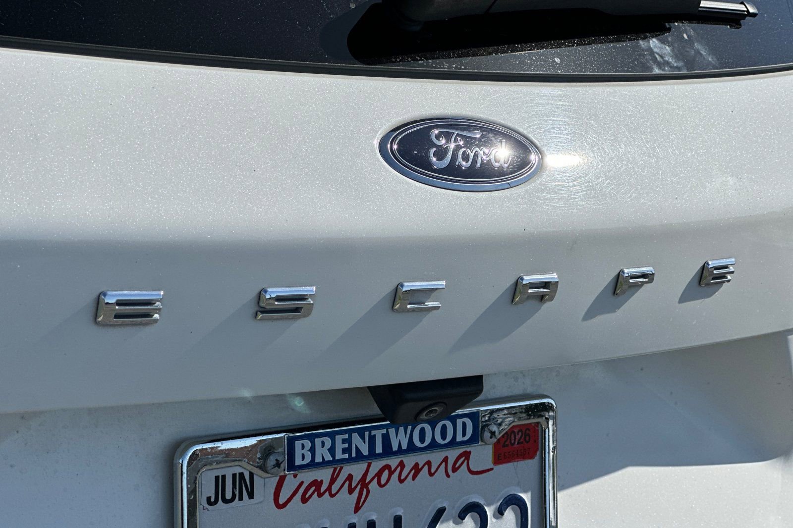 Certified 2021 Ford Escape SE w/ SE Sport Appearance Package FWD image 26