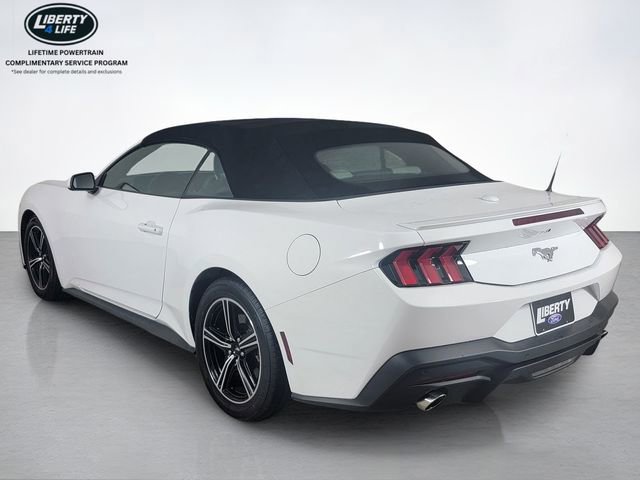 Certified 2024 Ford Mustang Premium RWD image 5